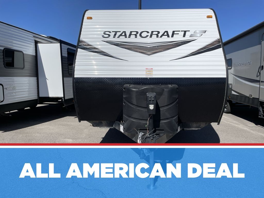 Used 2020 Starcraft Autumn Ridge 26BH