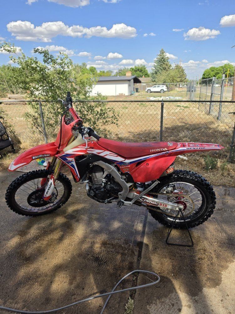 dirtbike