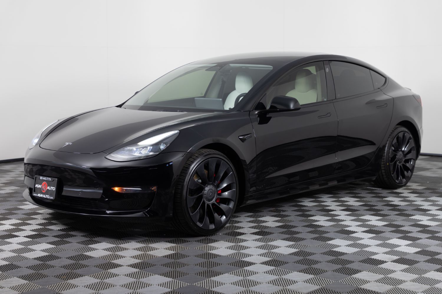 2022 Tesla Model 3 Performance