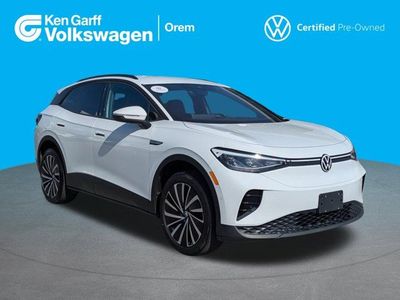 2024 VOLKSWAGEN ID.4 Pro