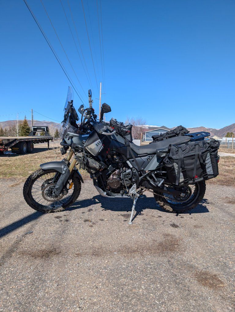 2024 Yamaha Tenere 700