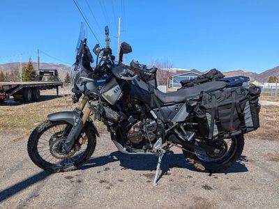 2024 Yamaha Tenere 700