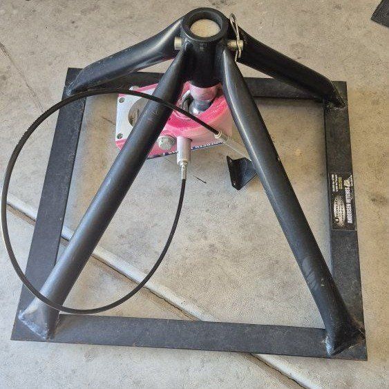 Andersen Hitches Ultimate 5th Wheel Connection, 20,000 lbs GTWR Hitch