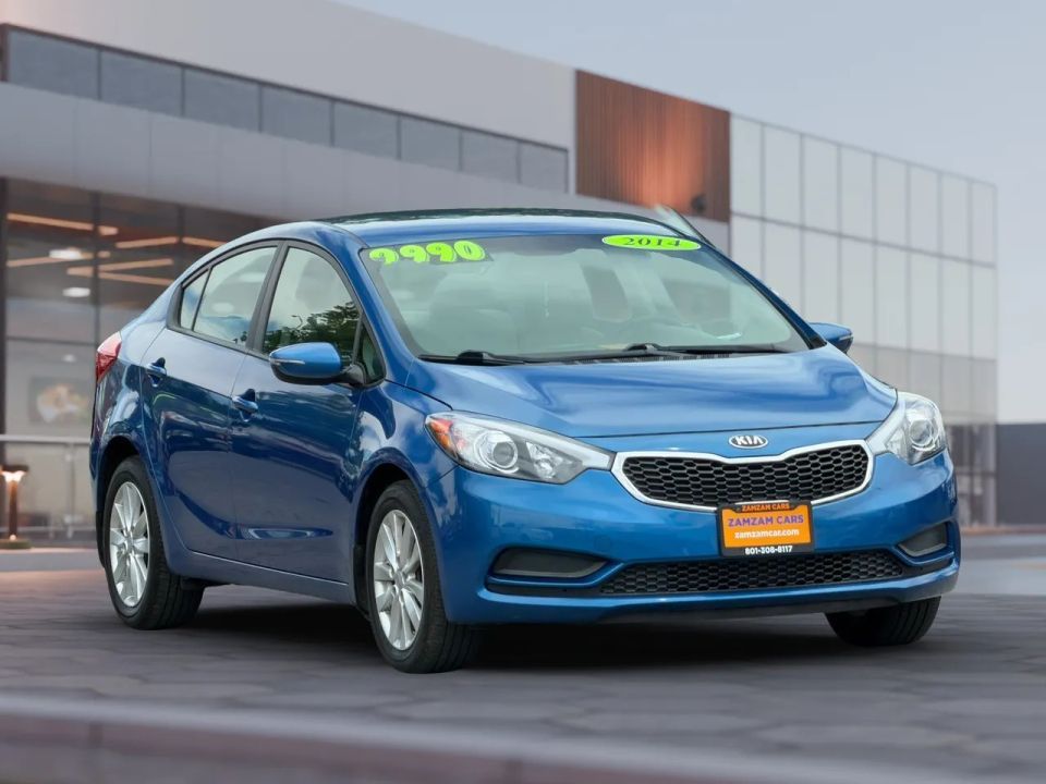 2014 Kia Forte LX