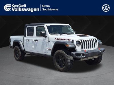 2022 Jeep Gladiator Mojave