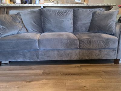 small couch