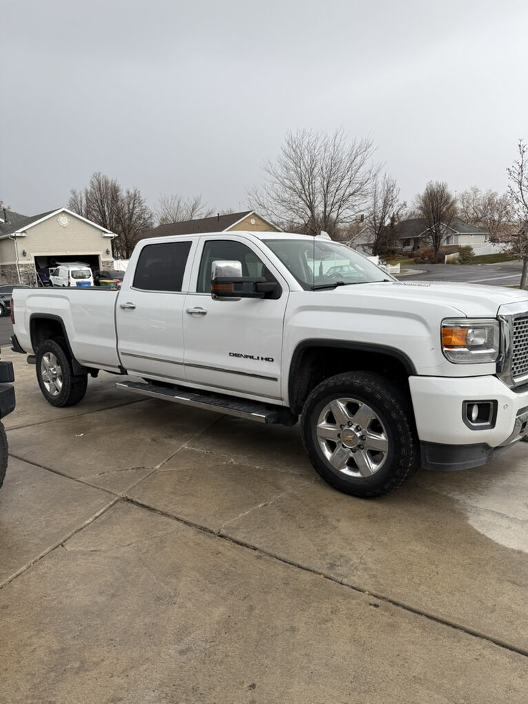 2016 GMC SIERRA 3500HD Denali