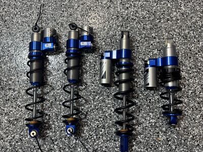 New Take Off Walker Evans Velocity Shocks