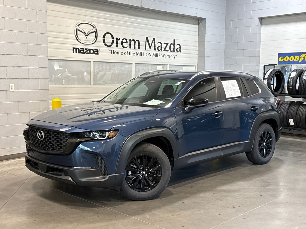 2026 Mazda CX-50 2.5 S Select