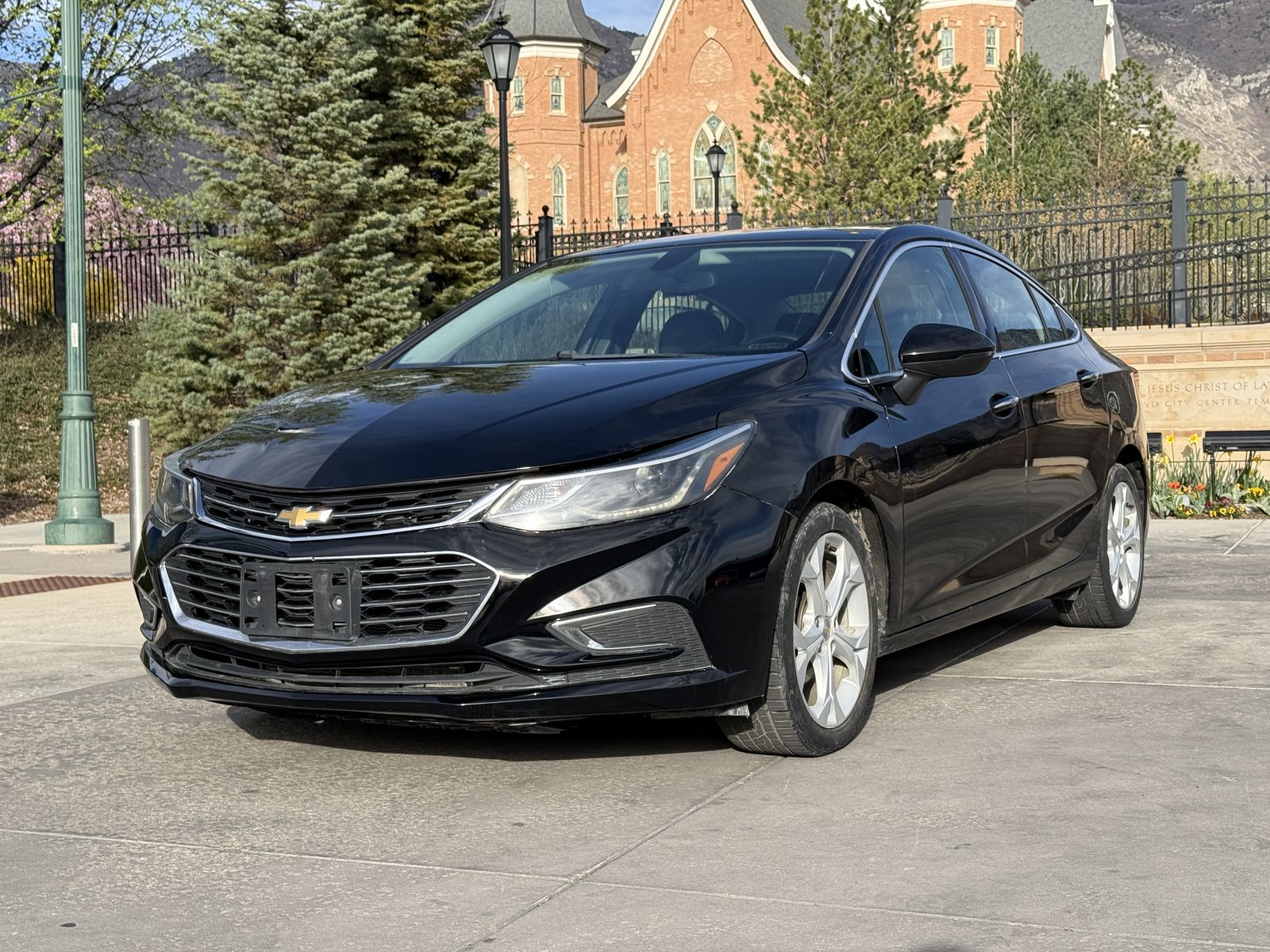 2017 CHEVROLET CRUZE Premier Auto