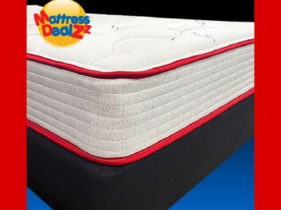 NEW MDZZ's "Brass" Plush Mattress - All Sizes! 4 Locations!