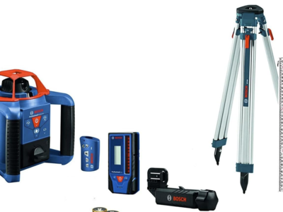 Bosch GRL900-20HV rotary laser