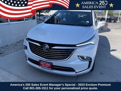 2023 Buick Enclave Premium