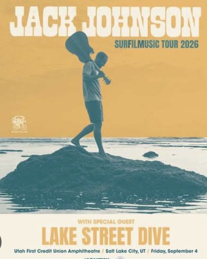 Jack Johnson tickets 