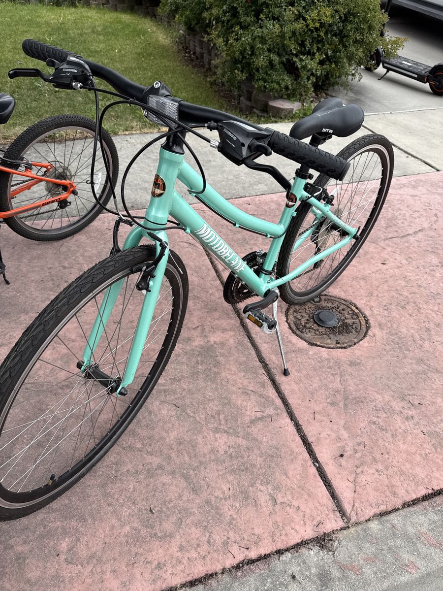 Small Motobecane Woman’s bike
