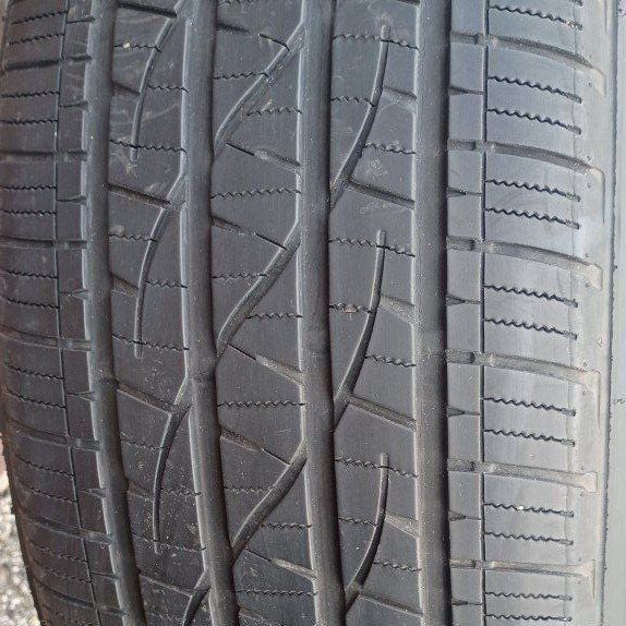 * Nice 245/50R20 Tire *