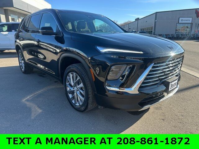 2025 Buick Enclave Preferred