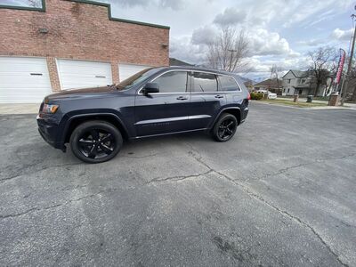 2015 JEEP GRAND CHEROKEE Altitude