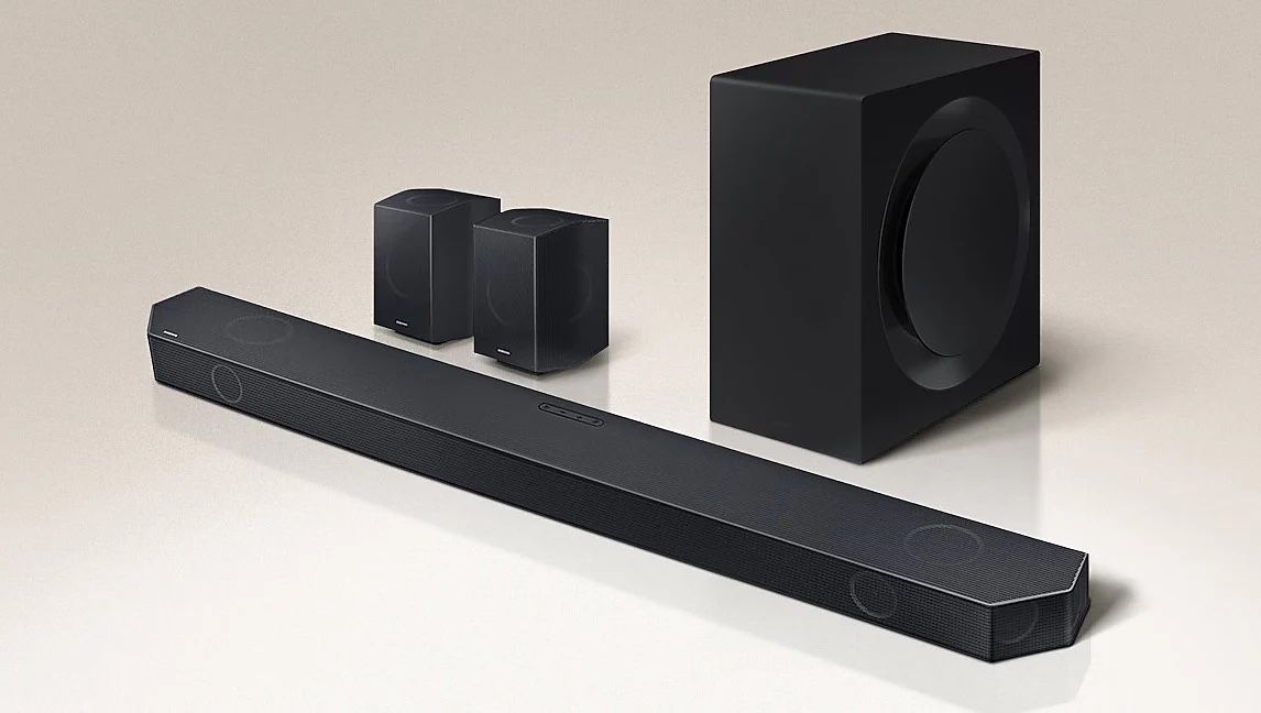 Samsung HW-Q990D Soundbar Dolby Atmos