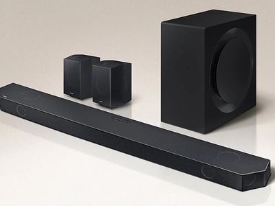 Samsung HW-Q990D Soundbar Dolby Atmos