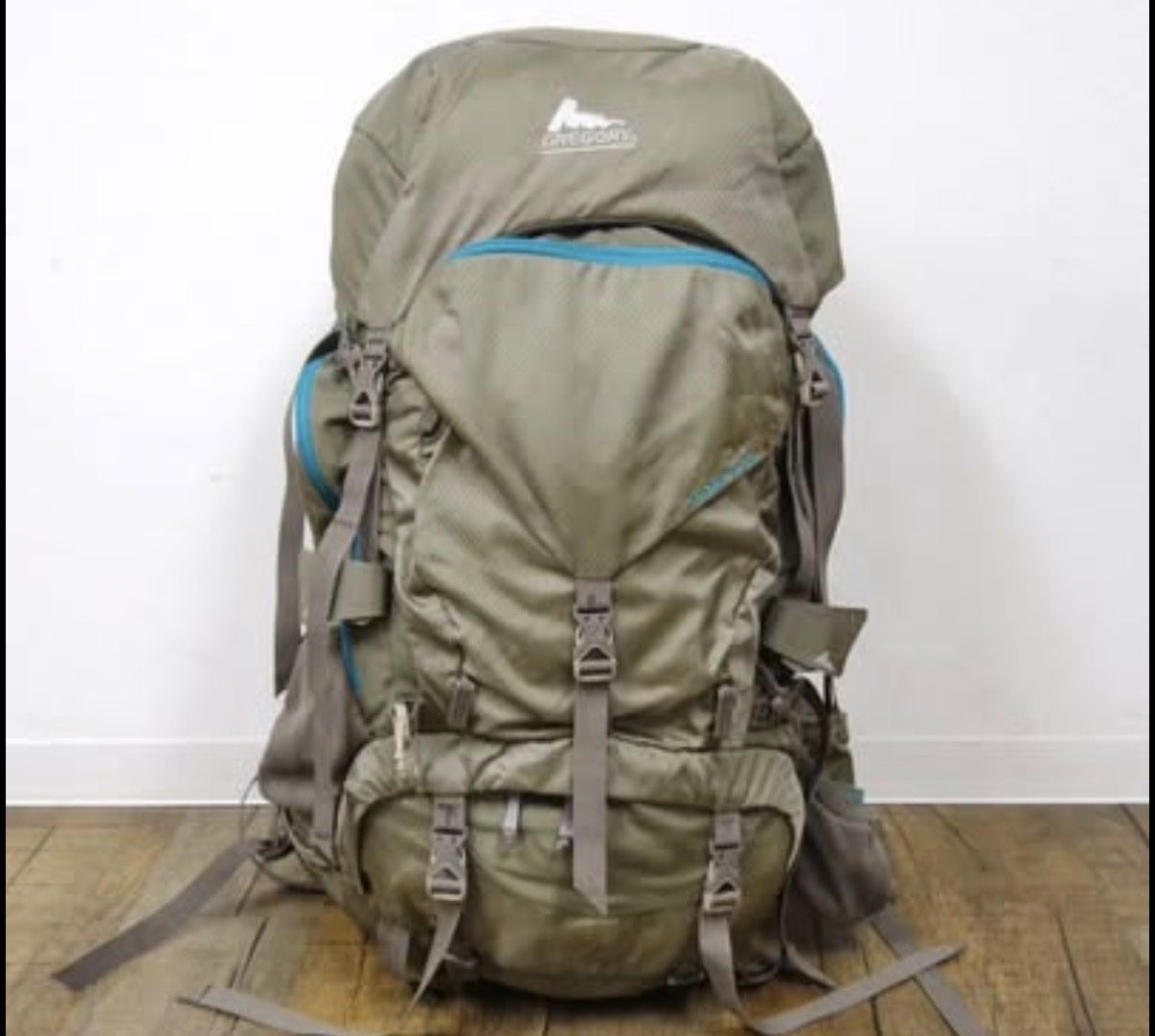 Gregory Backpacking pack