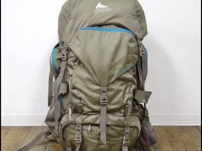 Gregory Backpacking pack