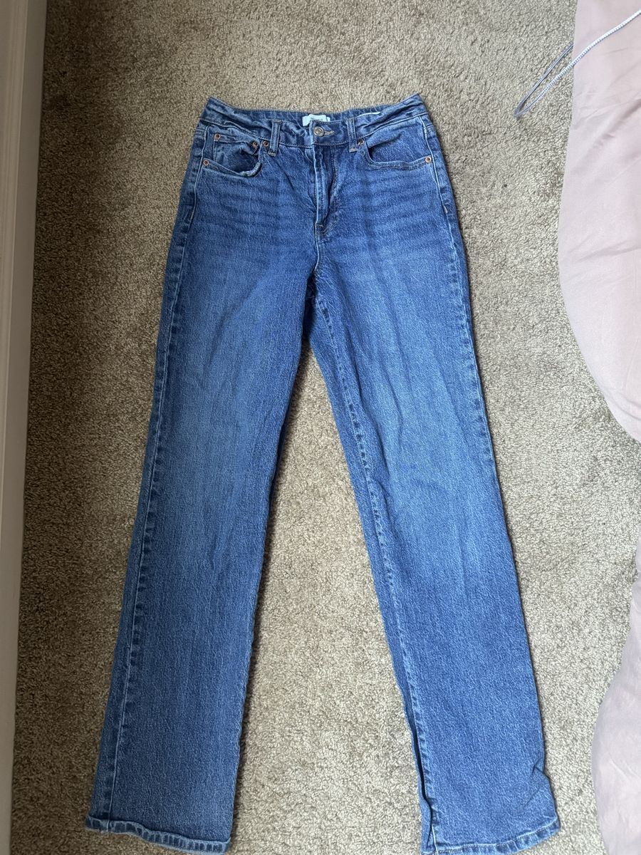 Forever 21 Women's High-Waisted jeans size 25 waist