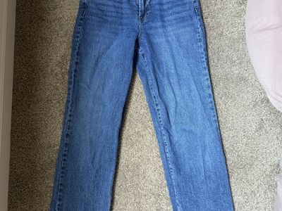 Forever 21 Women's High-Waisted jeans size 25 waist