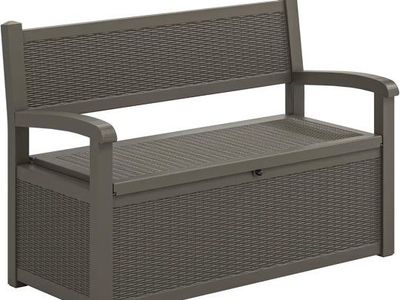 70 gallon storage bench - NEW