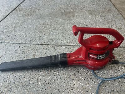 Toro Leaf Blower