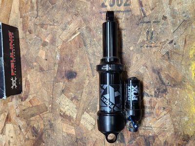 Fox float x2 E-tune 230x65