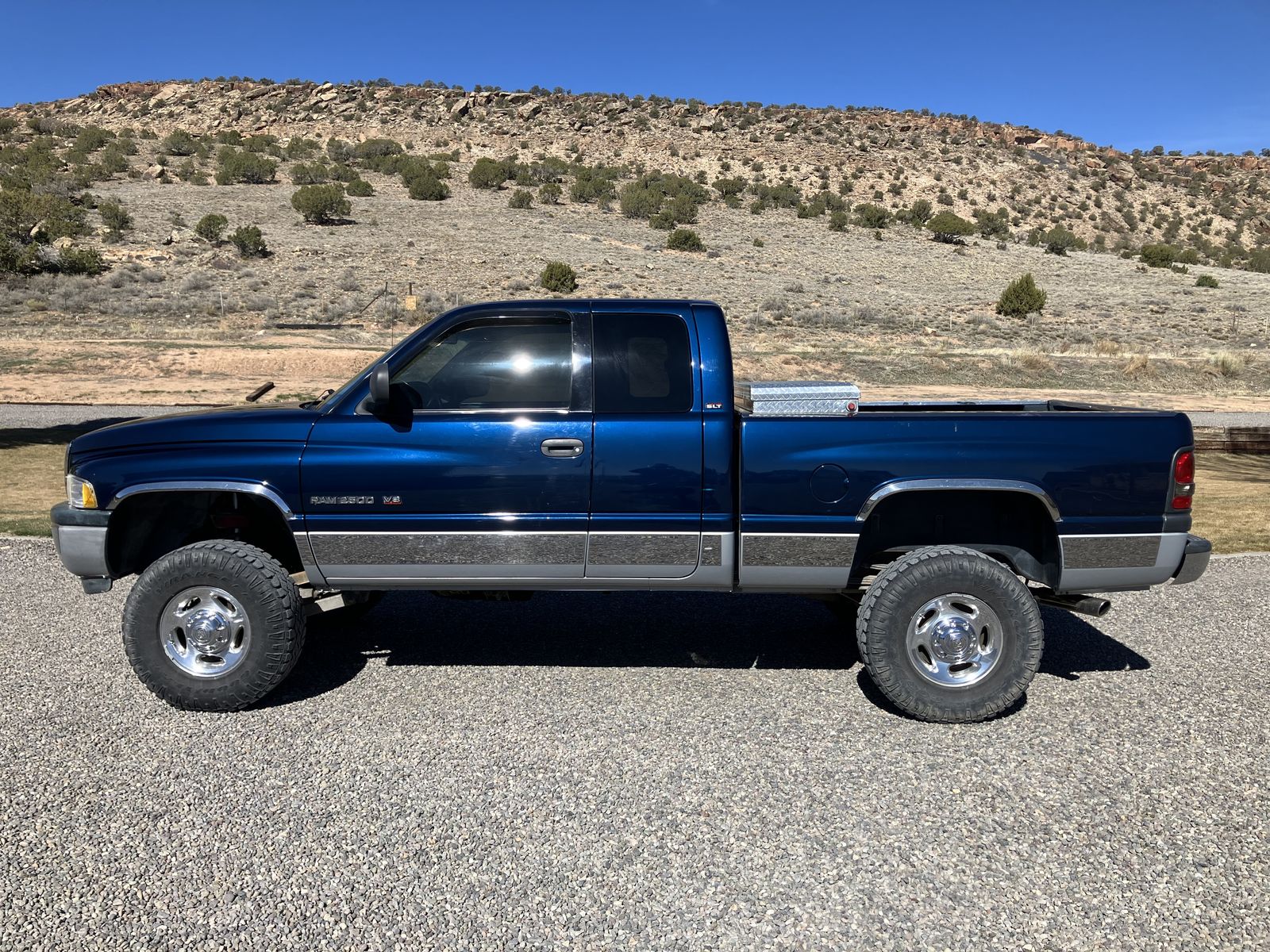 2000 Dodge Ram 2500 ST