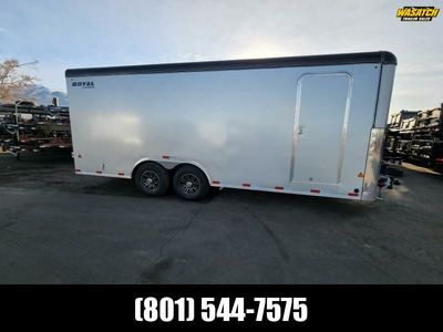 2025 Southland Trailers 8X20 CHT70 Cargo / Enclosed Trailer with Ramp