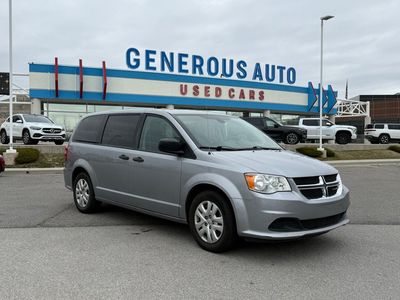 2019 Dodge Grand Caravan SE