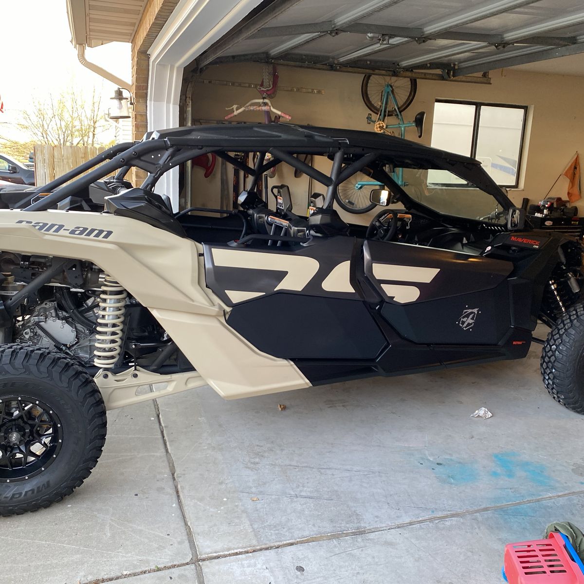 2021 Can Am X3 DS Turbo