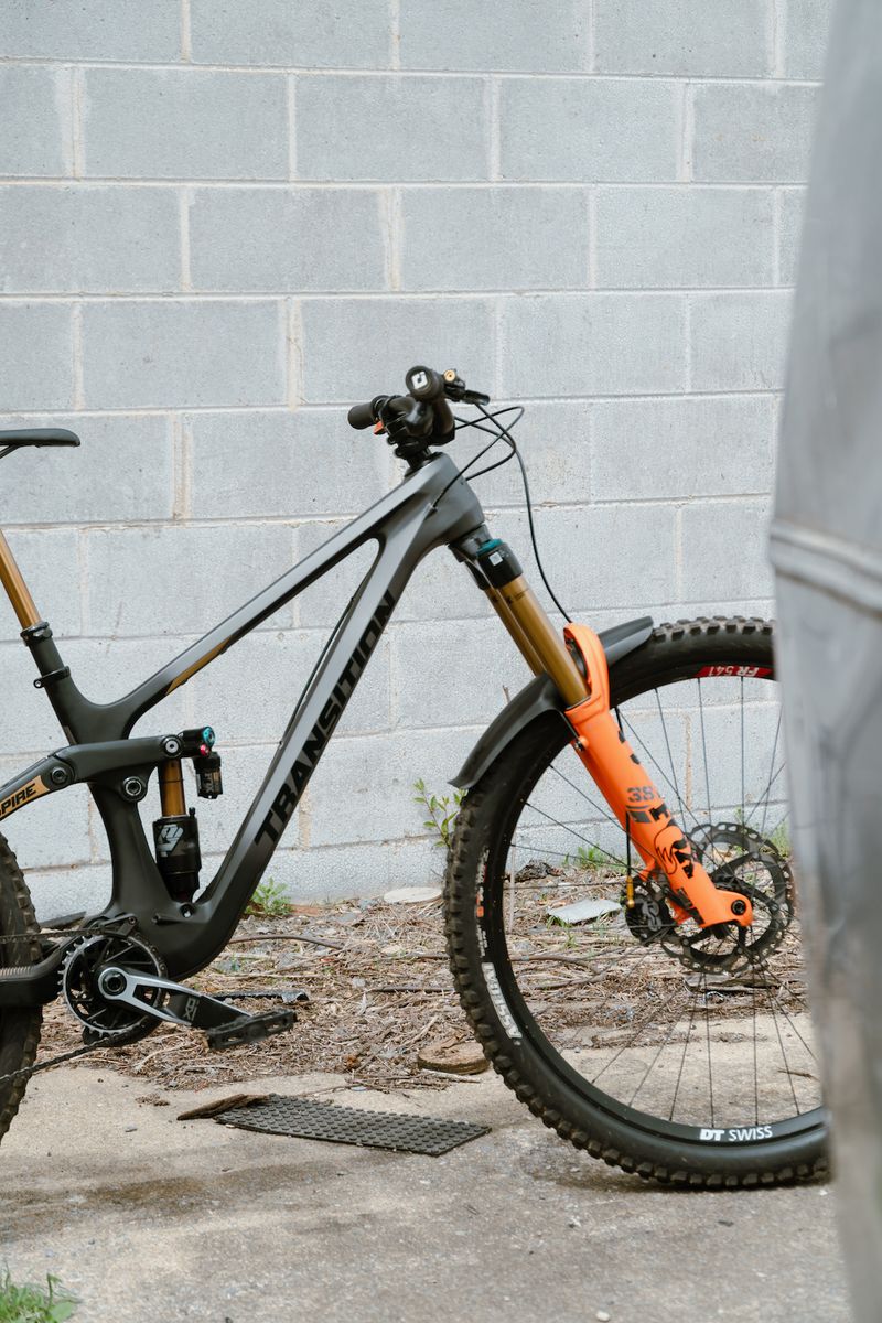 2025 Transition Spire