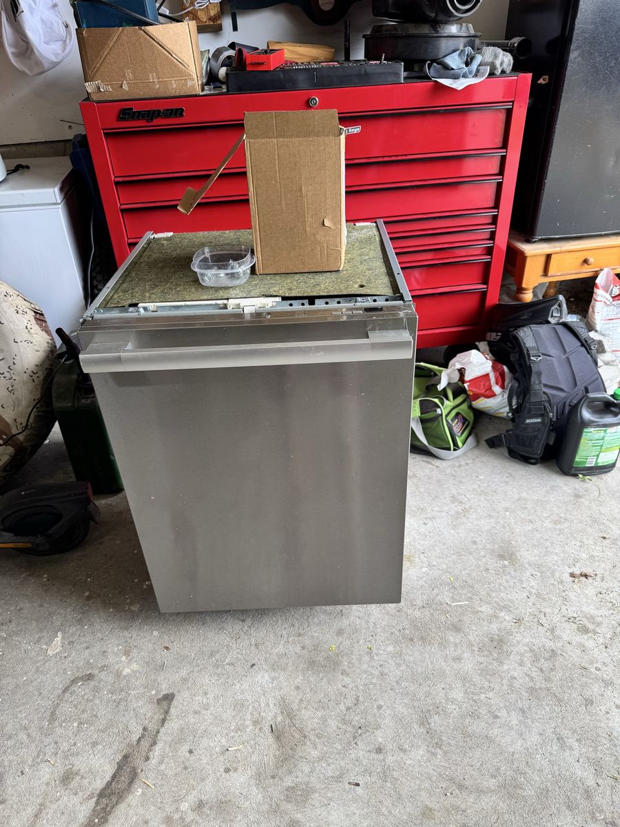 Miele dishwasher
