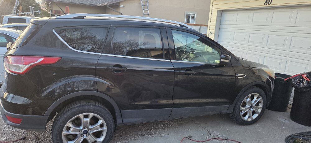 2015 FORD ESCAPE Titanium