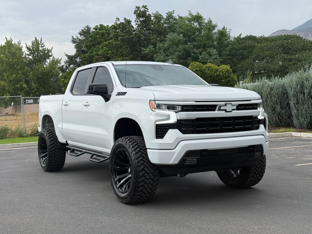 2023 Chevrolet Silverado 1500 RST