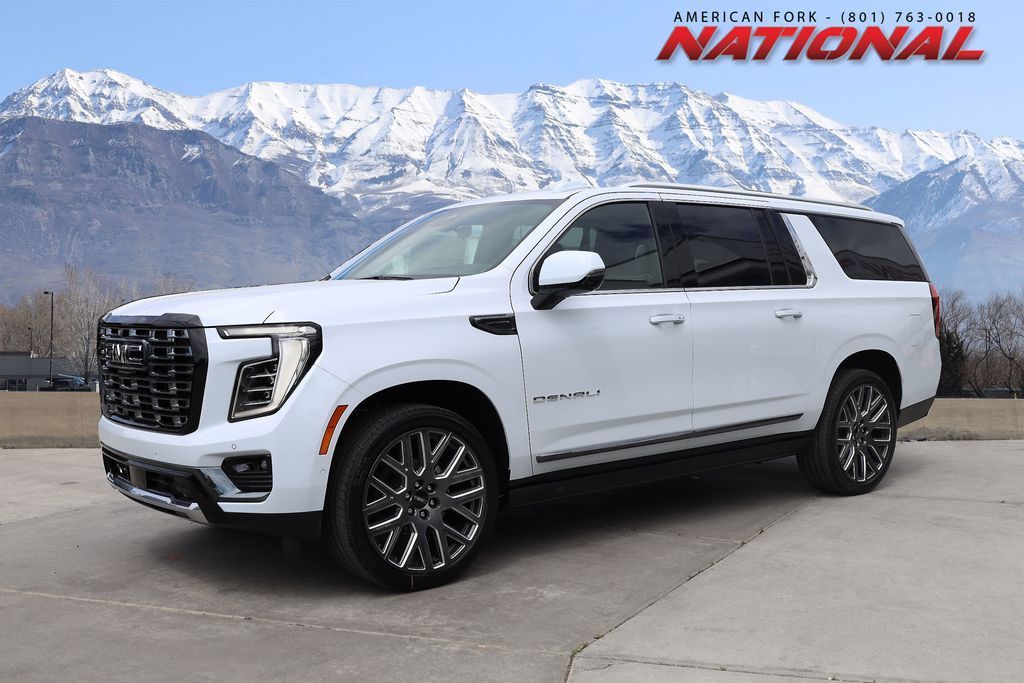 2026 GMC Yukon XL Denali Ultimate
