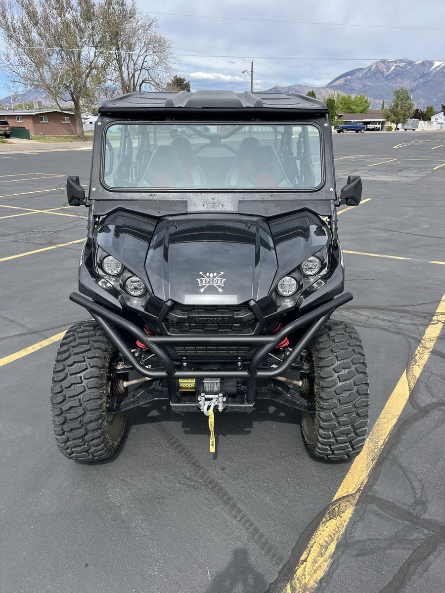 Custom Kawasaki teryx 4 LE
