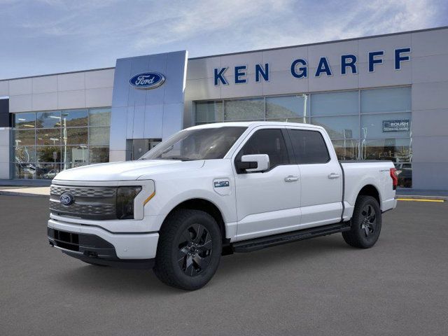 2025 Ford F-150 Lightning Lariat