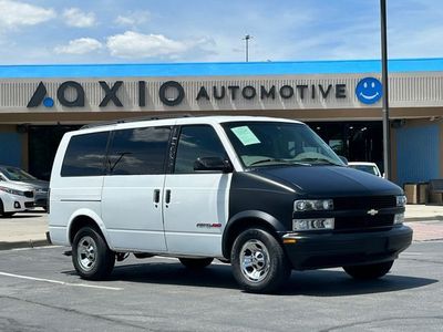 1999 Chevrolet Astro Van Base