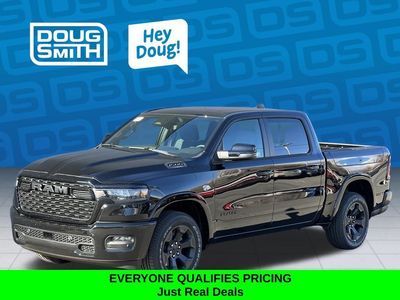 2026 Ram 1500 Lone Star