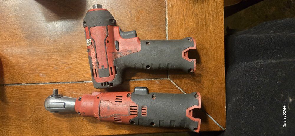 snap on eleclrtic tools