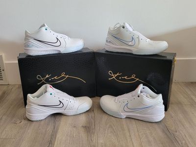 NEW- Kobe 4 Protro "Draft Pack"