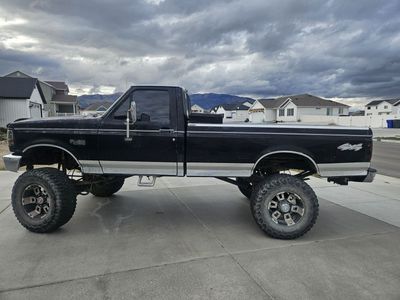 1993 Ford F-350 XL