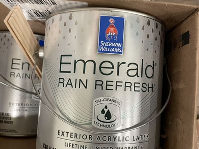 Sherwin Williams Emerald Rain Refresh