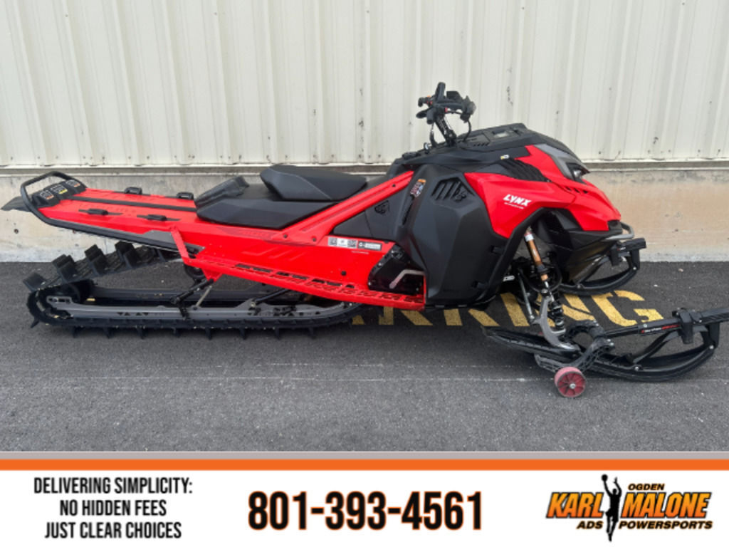 2023 Lynx® Shredder DS 850 E-TEC Turbo R