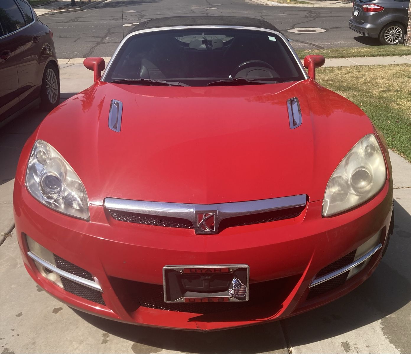 2007 Saturn Sky Base